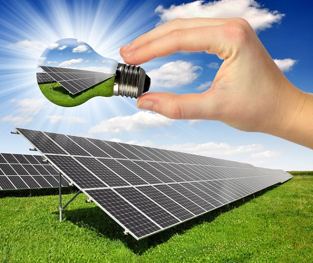 Solar Panel Distributors in BC