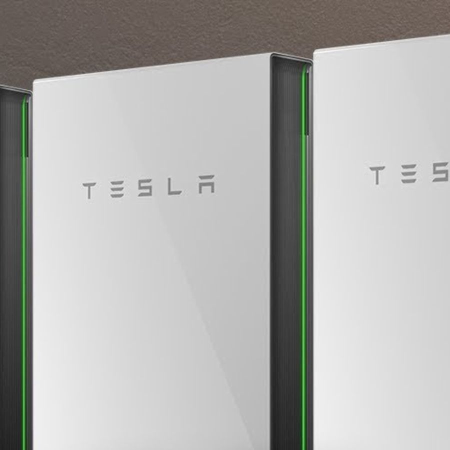 Tesla Powerwall installation