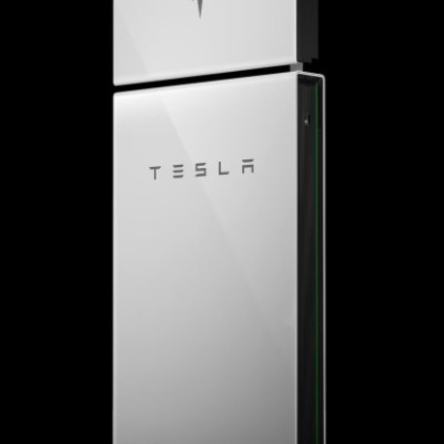Tesla Powerwall 2 model