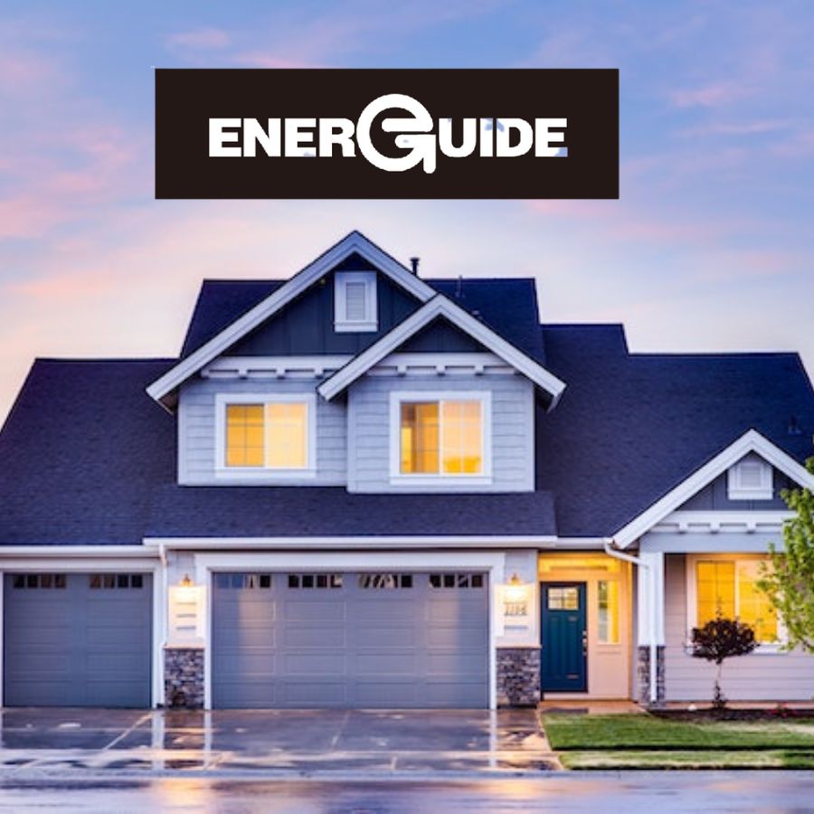 EnerGuide Home Evaluation