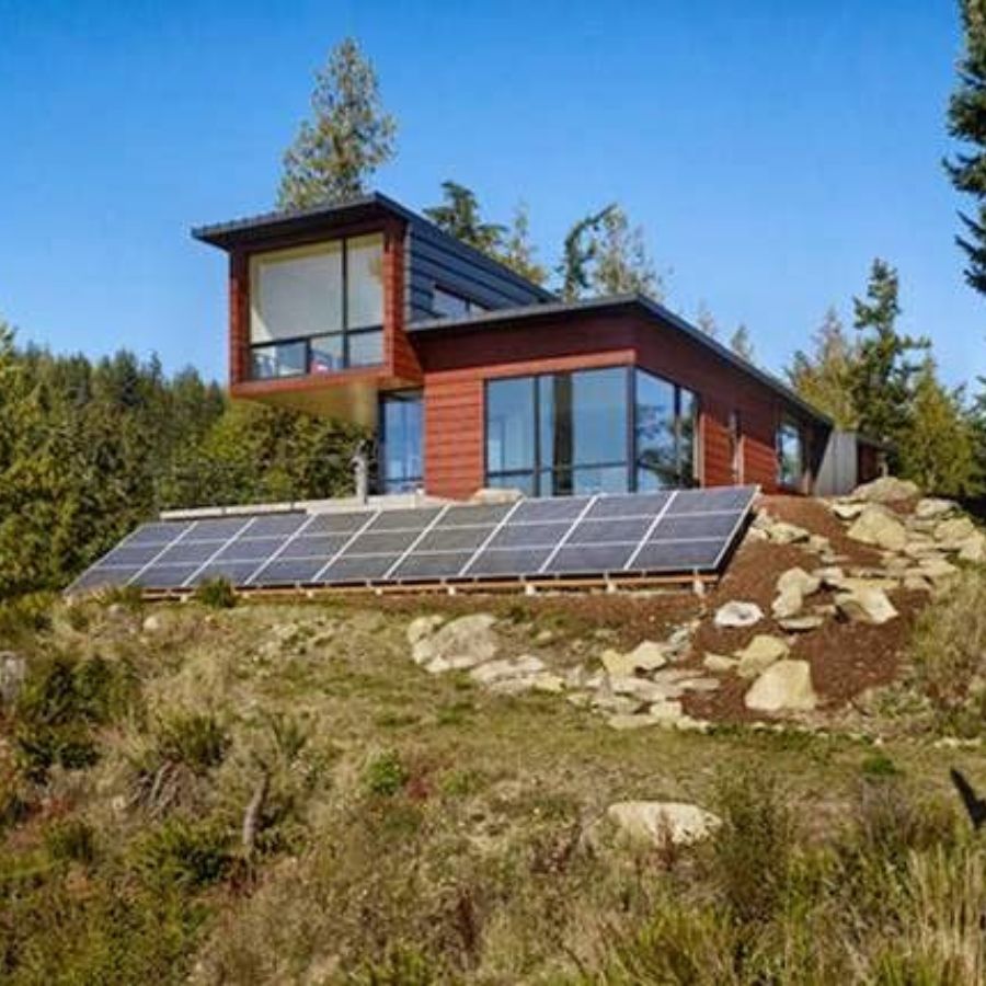 Off-Grid Solar Systems in Vancouver