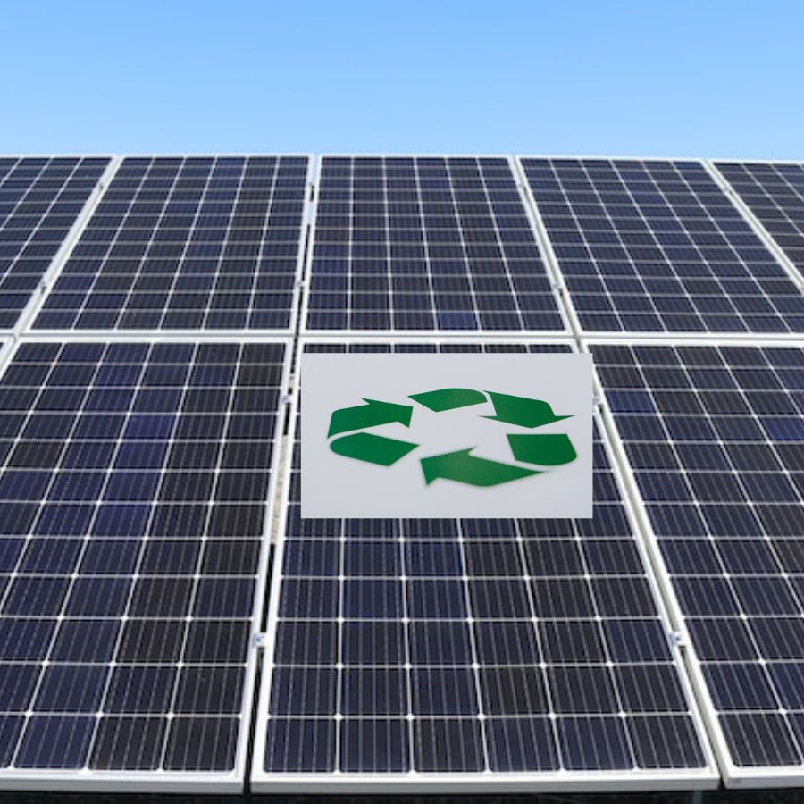 Recycling Solar Panels in BC