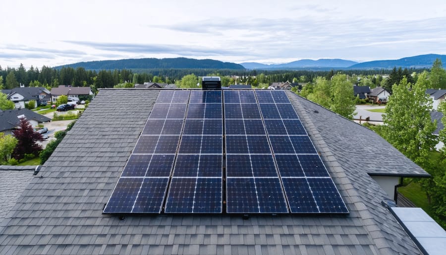 Get Your Solar Panel Size Right: A BC Homeowner’s Power Calculator