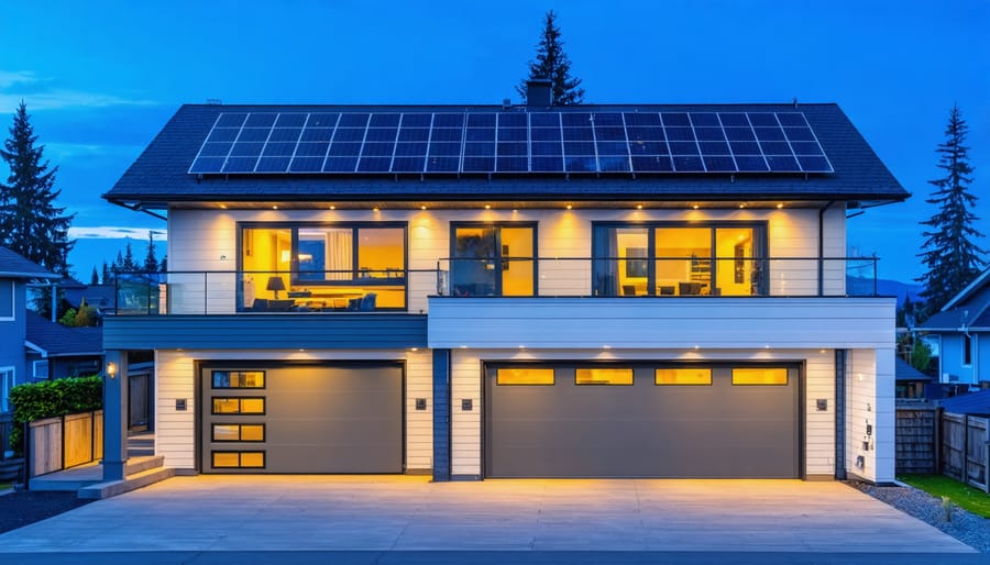 Why Your Solar Panels Are Leaving Money on the Table (And How Batteries Fix That)