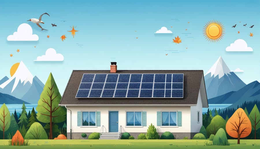 Right-Size Your Home’s Solar System: A BC Homeowner’s Blueprint