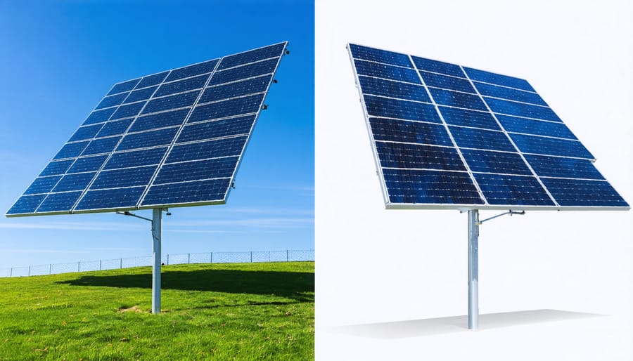 Comparison of solar panel angles for optimal seasonal positioning in British Columbia