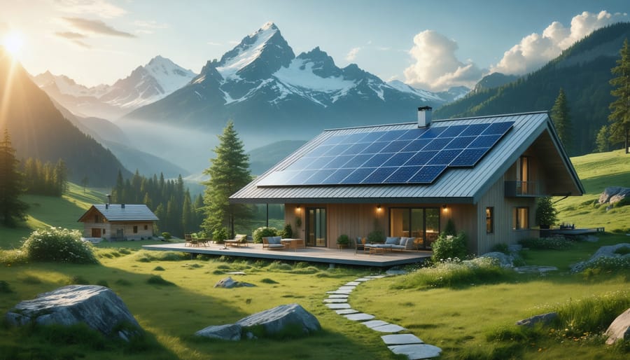 Power Your Freedom: Build a Self-Sustaining Solar Setup for Off-Grid Living