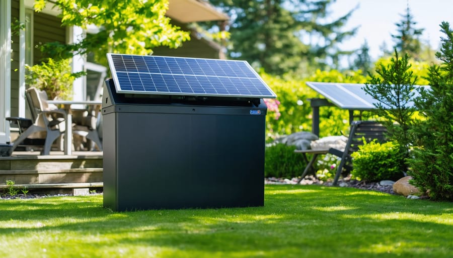 Solar Battery Lifespan: Maximize Your Energy Storage Investment