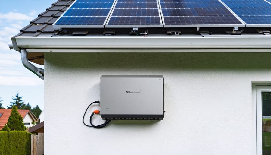 Why Your Solar Panels Need a Smarter Inverter (And How New Tech Delivers)