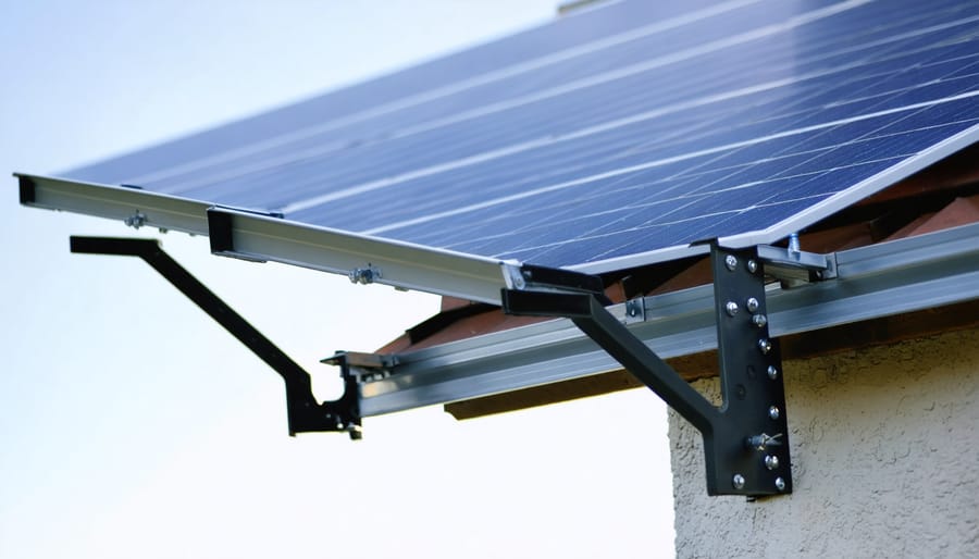 Z Brackets for Solar Panels: The Essential Installation Guide for BC Weather