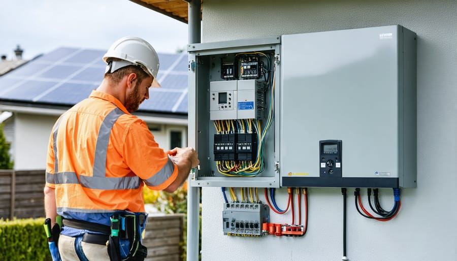 Why 3-Phase Power Changes Everything for Your BC Solar Installation