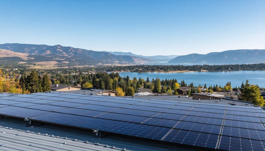 What You’ll Actually Pay for a 9 kW Solar System in Kelowna