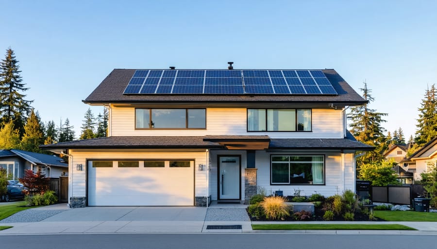 How BC Homeowners Are Paying for Solar Without Breaking the Bank