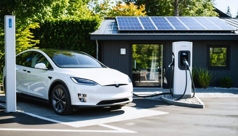 Why Solar-Powered EV Charging Stations Are Transforming BC's Energy ...