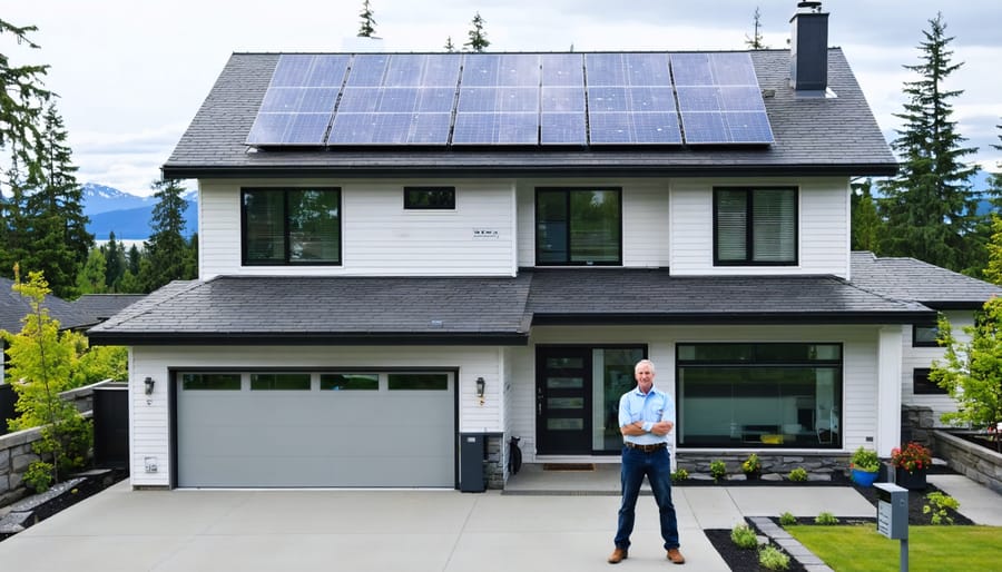 What BC Homeowners Really Pay for Solar Installation in 2024