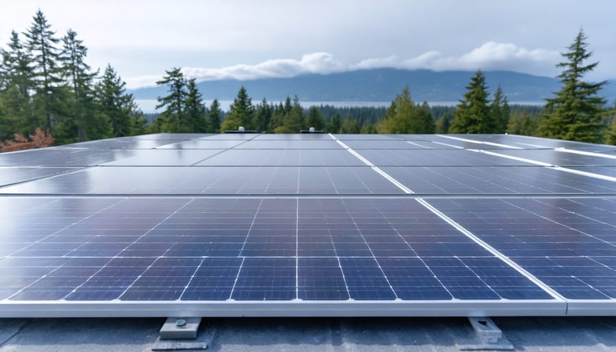 Do Your Solar Panels Change BC’s Weather? Here’s What Science Says