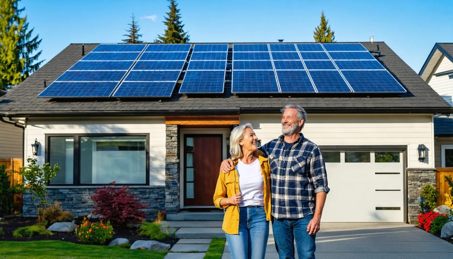 Solar Zero Down Payments: How BC Homeowners Get Solar Panels Without Upfront Costs