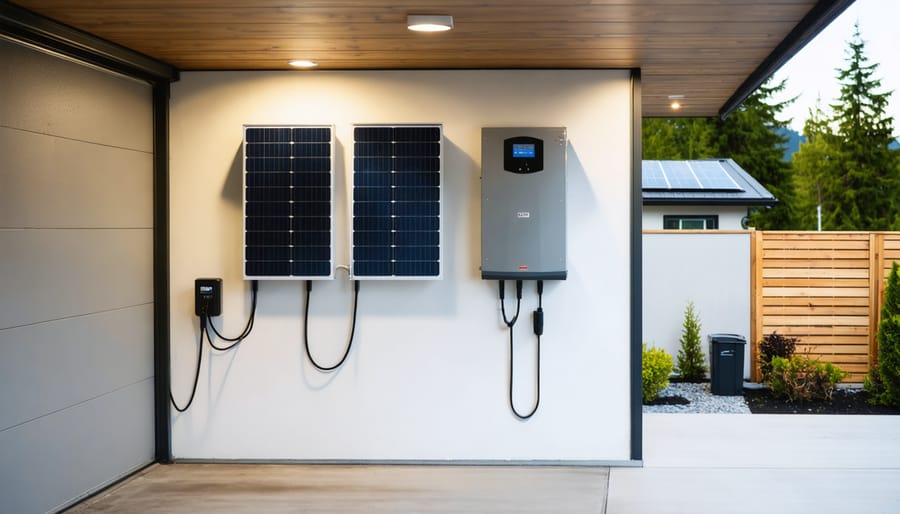 Why Two Batteries Beat One for Your BC Solar System