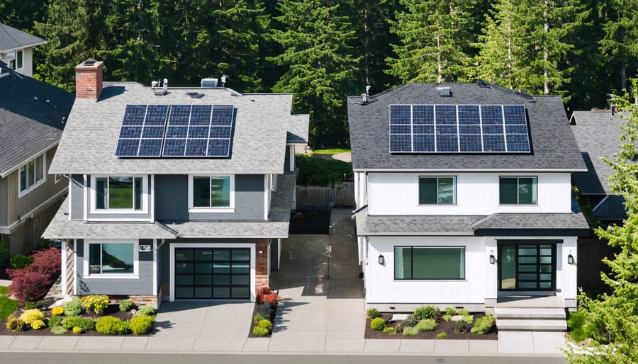 How Washington State’s Solar Incentives Compare to BC (And What You’re Missing)