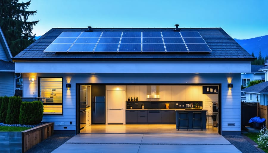Why Your Solar Panels Aren’t Saving You Money (And How BESS Changes Everything)