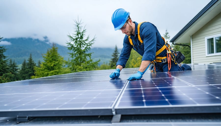 Why Your Solar Panels Need Regular Care (And What Happens If You Ignore Them)
