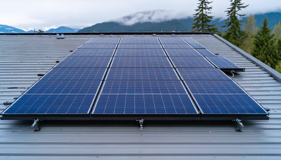 Why Three Solar Panels in Series Could Transform Your BC Energy Setup