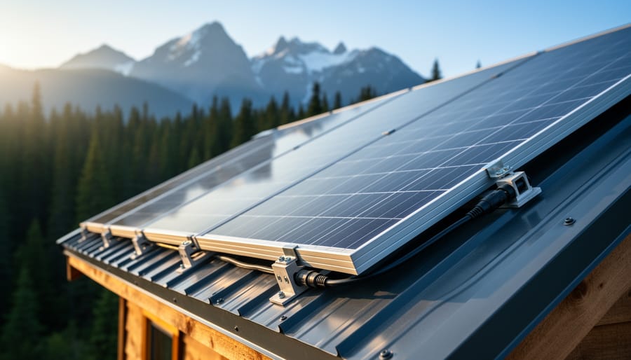 What Voltage Does Your 100-Watt Solar Panel Actually Produce?