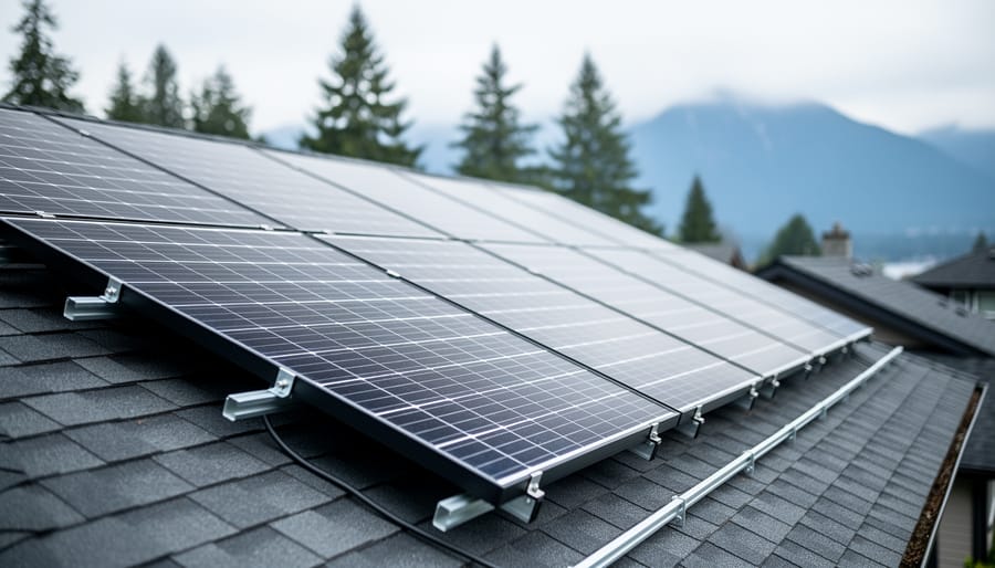 What a 500 Watt Solar Panel Actually Measures (And Why It Matters for Your BC Home)