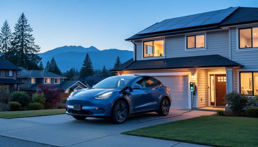 Why BC Drivers Are Saving Hundreds Every Month With Electric Vehicle Charging