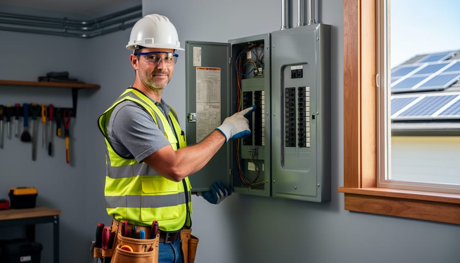 Why Your Home’s Electrical Panel Might Not Be Ready for Solar (And How to Fix It)