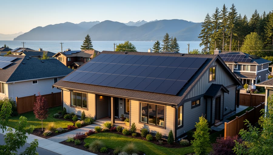 How Net-Zero Energy Homes Are Changing BC’s Solar Landscape