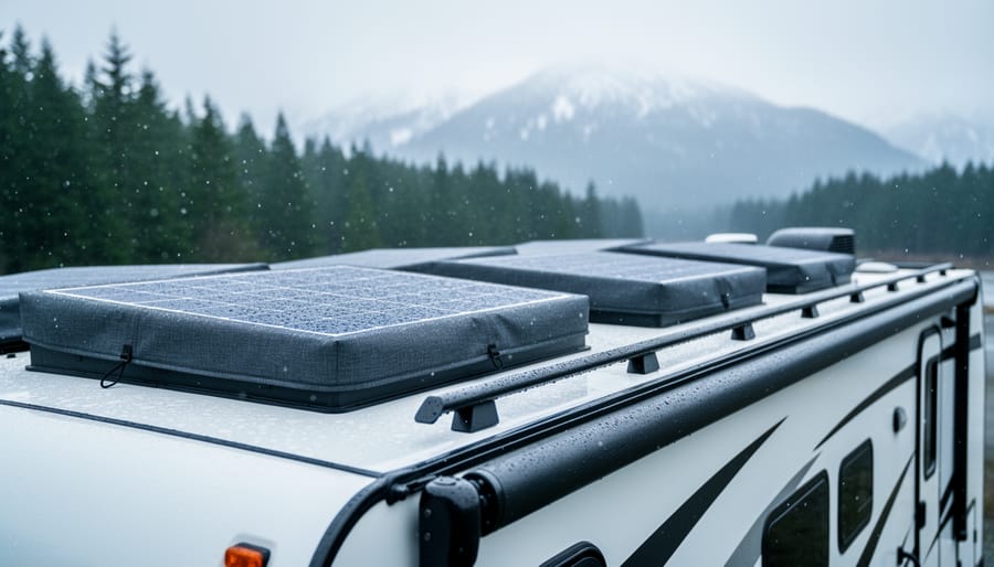 Your Solar Panels Are Vulnerable: Here’s How to Protect Them from BC’s Weather