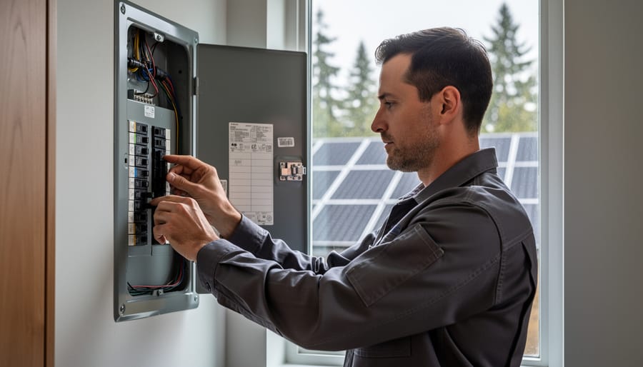 Why Your Solar Panels Might Need a Service Upgrade Before Installation