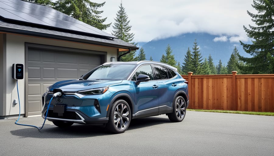 What You’ll Actually Pay to Charge Your Hybrid Car in BC