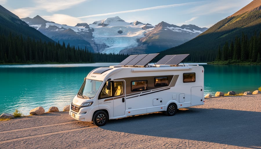 How an RV Off-Grid Solar System Sets You Free (Without Breaking the Bank)