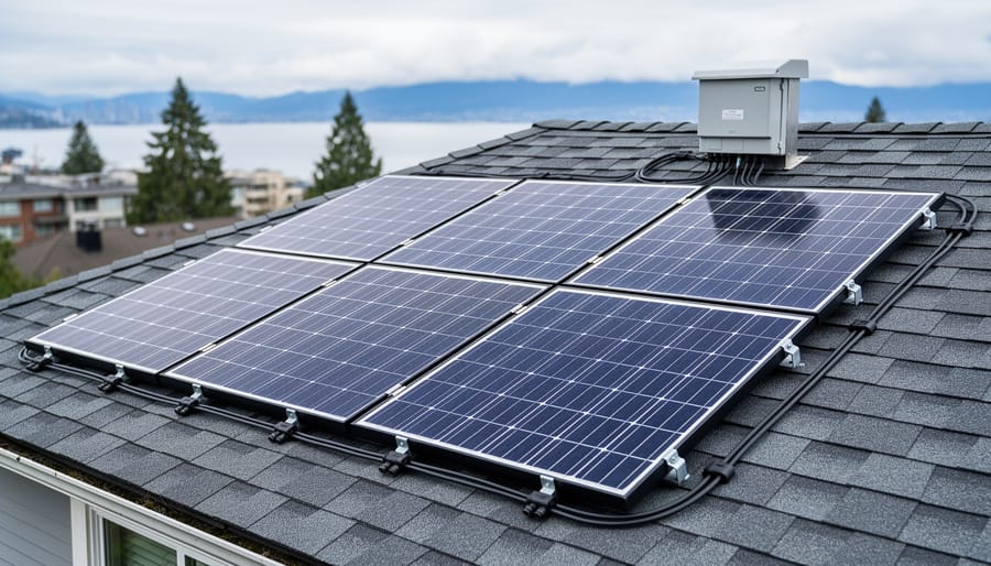 Why Series-Parallel Solar Panel Wiring Doubles Your System’s Reliability