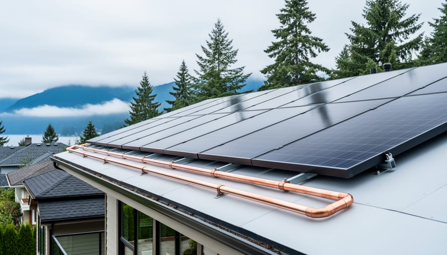 Solar Boilers Are Transforming BC Homes Into Year-Round Energy Powerhouses