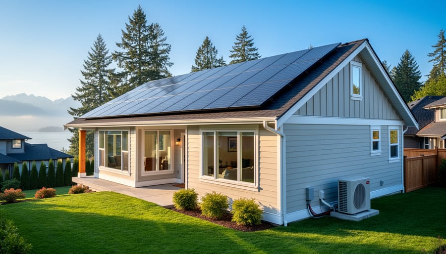 Yes, Solar Panels Can Run Your AC—Here’s What BC Homeowners Need to Know