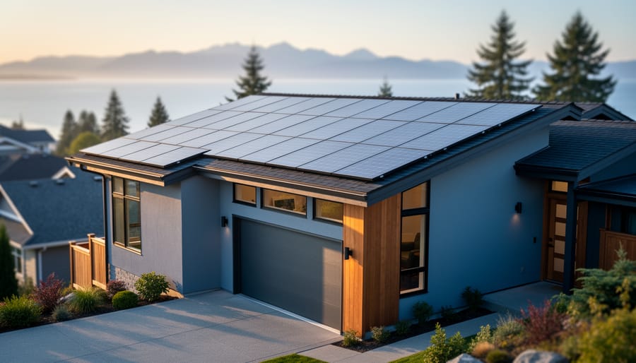 How Solar PPAs Let BC Homes Go Solar Without Buying Panels