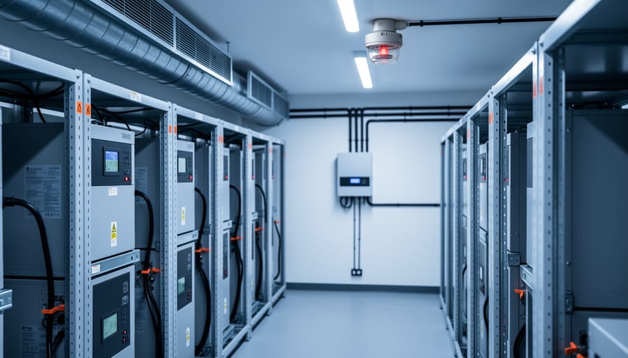 Why Your Battery Storage Room Could Be a Ticking Time Bomb (And How to Fix It)