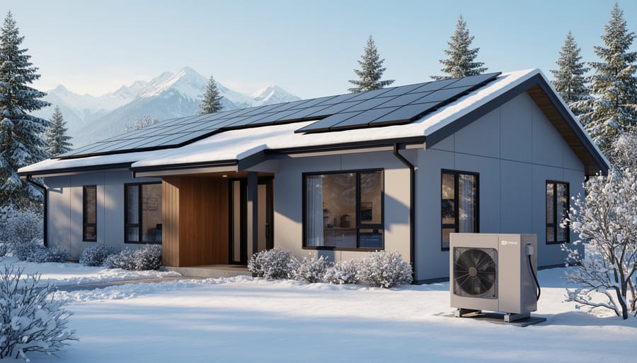 How Cold-Climate Heat Pumps Are Making Net-Zero Homes Possible in B.C.