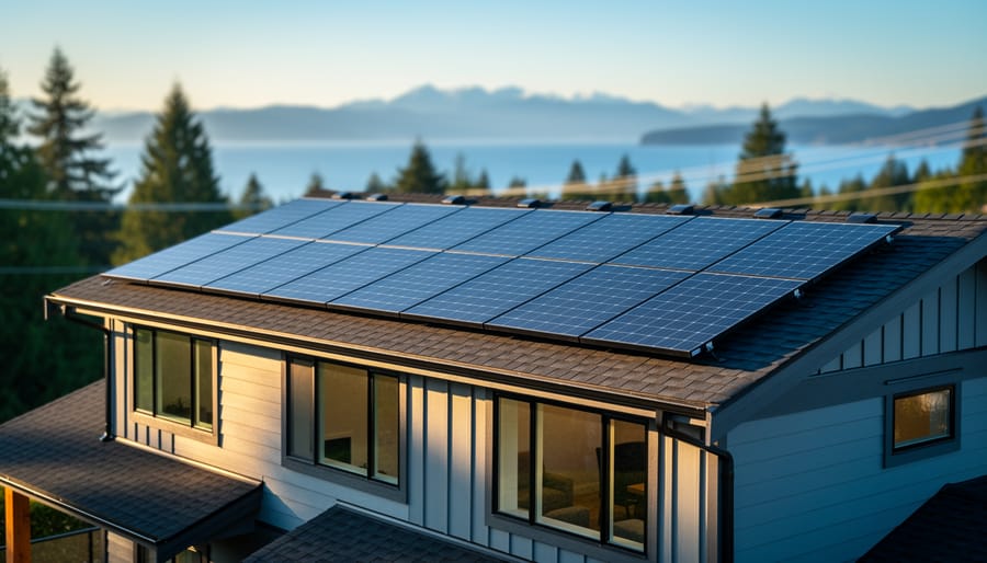 How Fast Your Solar Panels Pay for Themselves in BC (Real Numbers from Every Region)