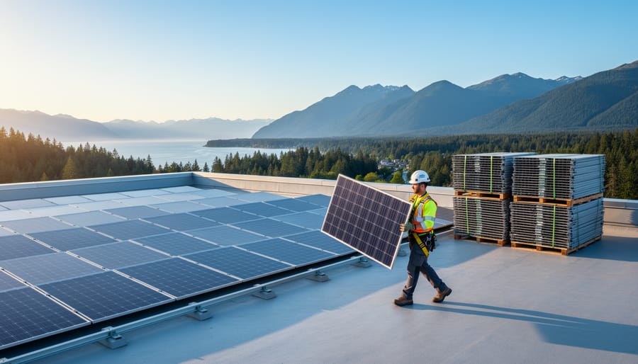 What Happens to Solar Panels After 25 Years? The Real Environmental Impact in BC