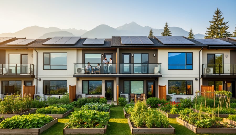 How BC Homeowners Cut Energy Bills to Zero While Making Housing More Affordable