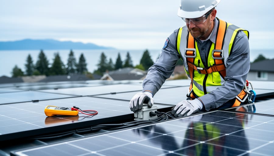 What Your Solar Panel Warranty Actually Covers (And What It Doesn’t)