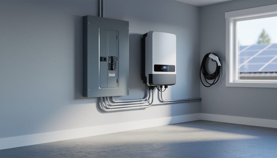 Why Your Solar System Needs a 200 Amp Panel (Before It’s Too Late)