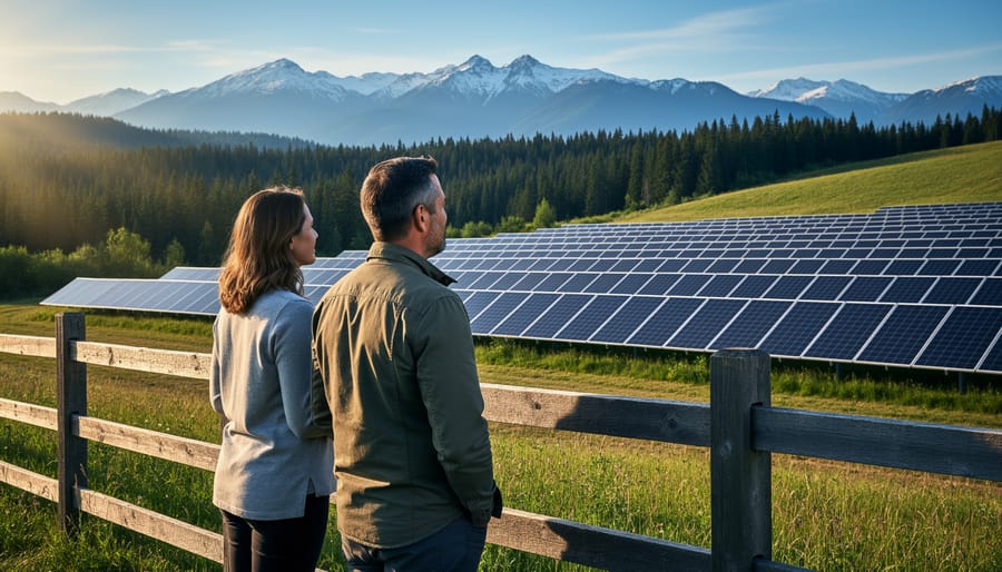 What You’re Really Paying For in a Community Solar Subscription