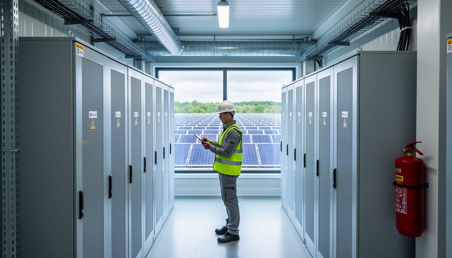 What OSHA Battery Storage Rules Mean for Your BC Solar Project