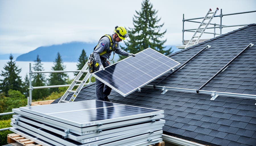 What Happens When Your Solar Panels Retire? The Complete BC Guide to Solar Decommissioning