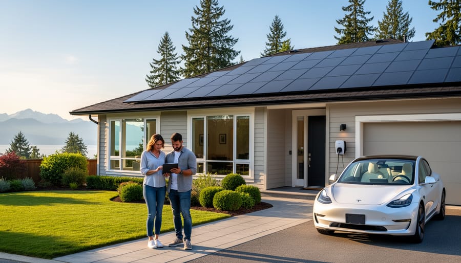 How Green Housing Loans Are Making Solar Affordable for BC Homeowners